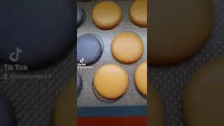 Macarons homemade/ fait maison