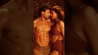 ganapath trailer reaction #ganapathmovie #youtubeshorts #tigershroff #kritisanon #youtube