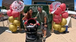 Exploring the Asian Pacific Festival 2024  in Grand Rapids