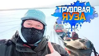 Выезд на Яузкое ВДХР! Часть 1 ая