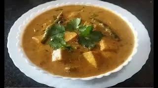 Shahi Matar Paneer - Christmas and New Year Special Recipe