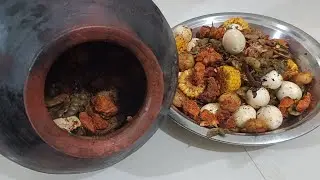 Popati party recipe | popati kashi banvaychi | Chicken Popti Recipe |Traditional Popti | @KSvlogs04