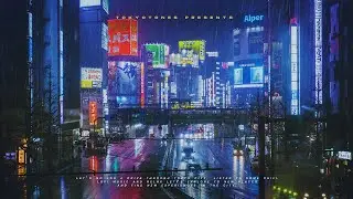 japan walks | lost in japan & city ambience