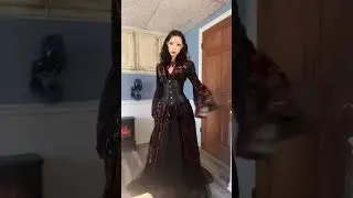 Vampire outfits #gothic #vampire