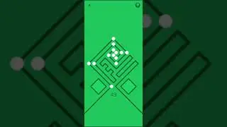 Green - 49 Level   Walkthrough  |  БЫСТРОЕ ПРОХОЖДЕНИЕ