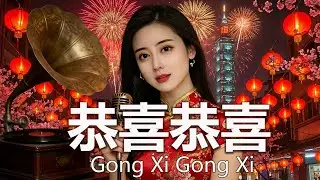 2026 馬到成功【恭喜恭喜】(Gong Xi Gong Xi)🏮 江蕙 AI 賀歲經典：祝您事業奔騰、財 !
