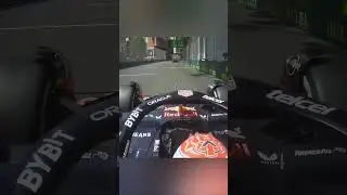 Max Forgot his Race Shoes 😂#max #maxverstappen #f1 #monaco #funny #moment #redbull