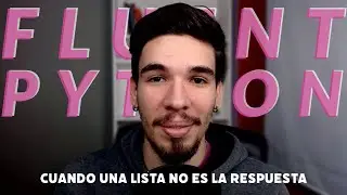 Python Intermedio/Avanzado - Array, memoryview y colas
