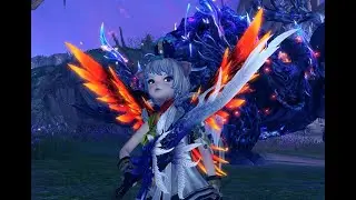 Blade&Soul TH : How to pvp BD by Tamameaw