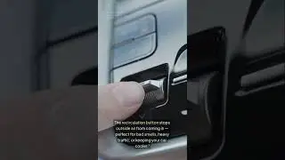 The Secret Button in Your Car