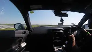 Snetterton 31 May 2021 - Novice Track Day Lexus ISF 2