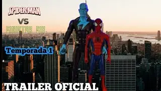 Spider-Man VS Sinister Six Temporada 1 | TRAILER OFICIAL