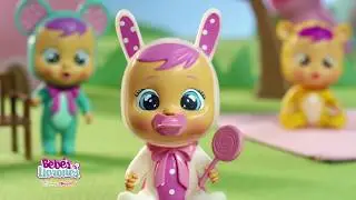 Beb&eacute;s Llorones L&aacute;grimas M&aacute;gicas