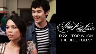 Pretty Little Liars - Lucas Confronts Mona About Caleb's Letter - 
