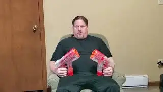 Fun toys #xshot Chaos Faze Respawn  fight is it better than #nerf