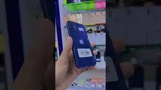 iPhone 12 In Special Offer Price With Full Warranty Original Phone Akheeer Mobiles