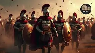 Inside the Roman Army: How Discipline, Steel, and Fear Conquered the Ancient World