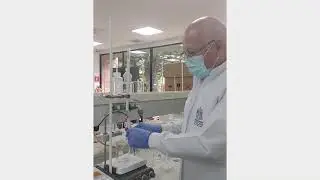 Titulación potenciométrica