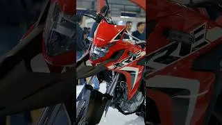 Honda XRE 300 Rally at Auto Expo 2023 #india #auto #xbhp #honda #expo