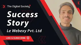 The Digital Society Review by Mr. Junaid