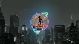 Post Malone, Swae Lee - Sunflower | Visualizer✓