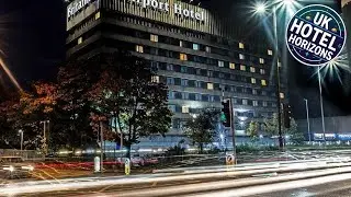 Britannia Airport Hotel | Manchester, United Kingdom | Hotel Review 🛏️