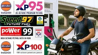 What is Octane in Petrol | Premium vs Regular Petrol | XP95 XP100 Speed97