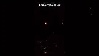 blue ghost filma eclipse na lua #blueghost #eclipse