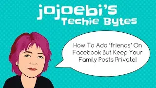adding friends to facebook but still keeping posts private