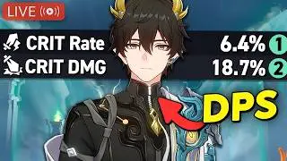 🔴I build DHPT as a DPS to never take damage ever again