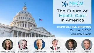 Presentation by Gov. Mike Leavitt