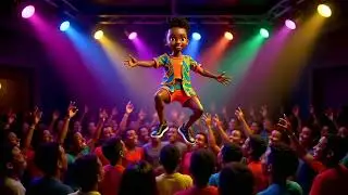 Vibe Control – An Irresistible Amapiano Command