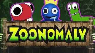 Rainbow Friends - Zoonomaly Theme Song (COVER)