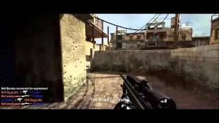 wp Kaha I COD4 Mastery I LAN Montage