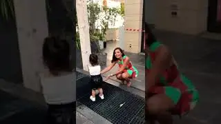 Celia Ghaddar and Dalida Khalil #cutegirls #dalidaforever #celiaghaddar #fashion #babygirl