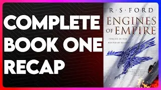 The Age of Uprising Series Recap | Engines of Empire Book 1 Recap | The Age of Uprising Summary