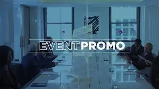 Corporate Event Promo Video - After Effects Template