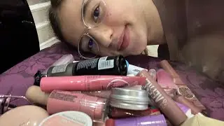 COLECȚIA MEA DE MAKE-UP ✨ #makeup #colection #fyp #beauty 