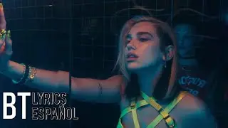 Dua Lipa - Don't Start Now (Lyrics + Espa&ntilde;ol) Video Official