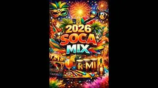 Soca 2026 Mixxx