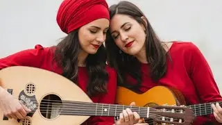 Two Cultures, One Heart — Spanish Guitar & Oud