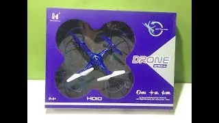 Best Budget DRONE in India,1 KEY RETURN,CF MODEL, 6 axis G-yro II TOY WORLD