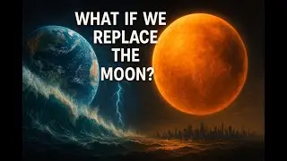 What If We Replaced the Moon? | Swapping Earth&rsquo;s Moon With Every Moon in the Solar System