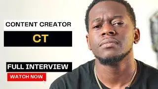 Adult Content Creator and Director CT Full Interview