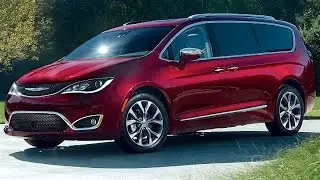 Chrysler Pacifica Review-FAMILY APPROVED