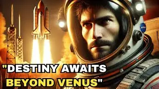 The Journey to Venus Colonization Sci Fi Documentary