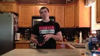 Scivation Xtend- Review