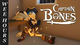 I Outswam A Shark And Ate A Soul | Captain Bones (Part 2)