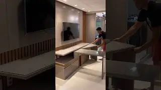 Умные идеи для мебели 😍 Умный дизайн для крошечных домов 🤯 Умная мебель 😱 #4 #маленькиепространства