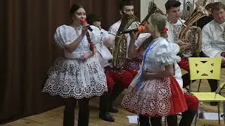 Vánoční koncert Mladé Muziky Šardice a CM Jury Petrů
